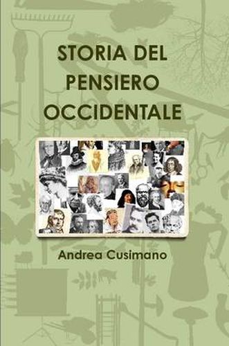 Cover image for Storia Del Pensiero Occidentale