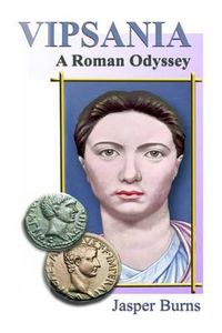 Cover image for Vipsania: A Roman Odyssey