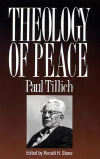 Cover image for Theology of Peace