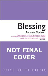 Cover image for Blessing