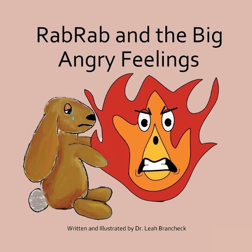 Cover image for RabRab and the Big Angry Feelings