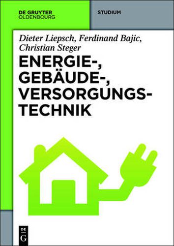 Cover image for Energie-, Gebaude-, Versorgungstechnik