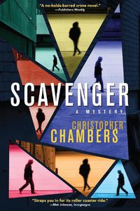 Cover image for Scavenger: A Mystery