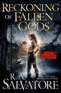 Cover image for Reckoning of Fallen Gods: A Tale of the Coven