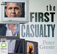 Cover image for The First Casualty