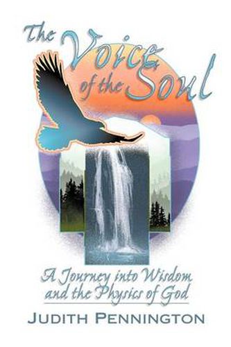 Cover image for The Voice of the Soul: A Journey into Wisdom and the Physics of God