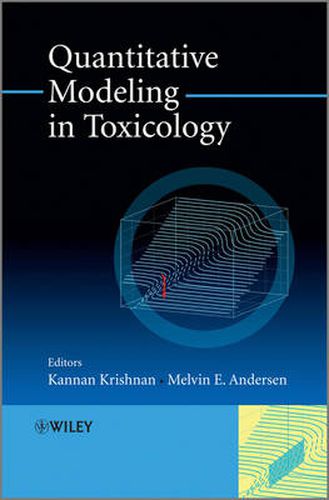 Cover image for Quantitative Modeling in Toxicology