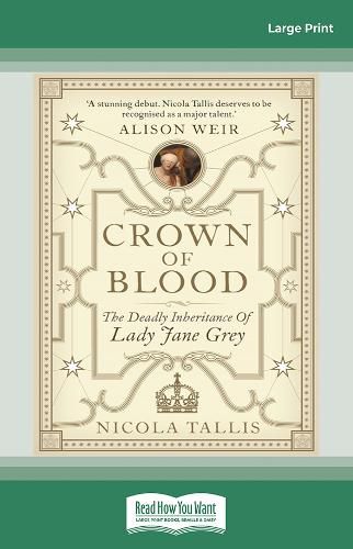 Cover image for Crown of Blood