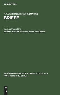 Cover image for Briefe an deutsche Verleger