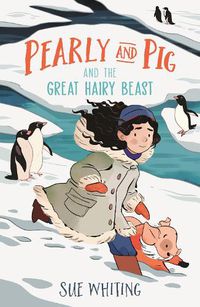 Cover image for Pearly and Pig and the Great Hairy Beast