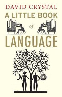 Cover image for A Little Book of Language