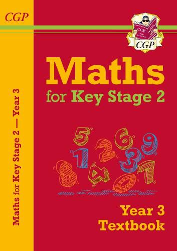 Cover image for KS2 Maths Textbook - Year 3