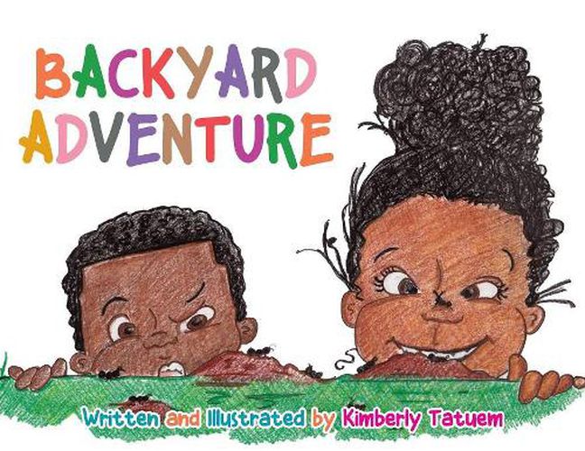 Cover image for Backyard Adventure