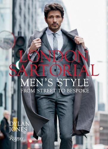 Cover image for London Sartorial: Men's Style From Street to Bespoke