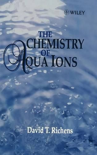 Cover image for The Chemistry of Aqua Ions