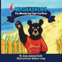 Cover image for Washashore: The Wandering Cape Cod Bear
