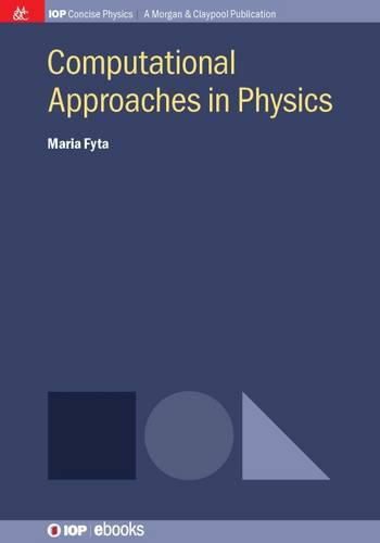 Cover image for Computational Approaches in Physics