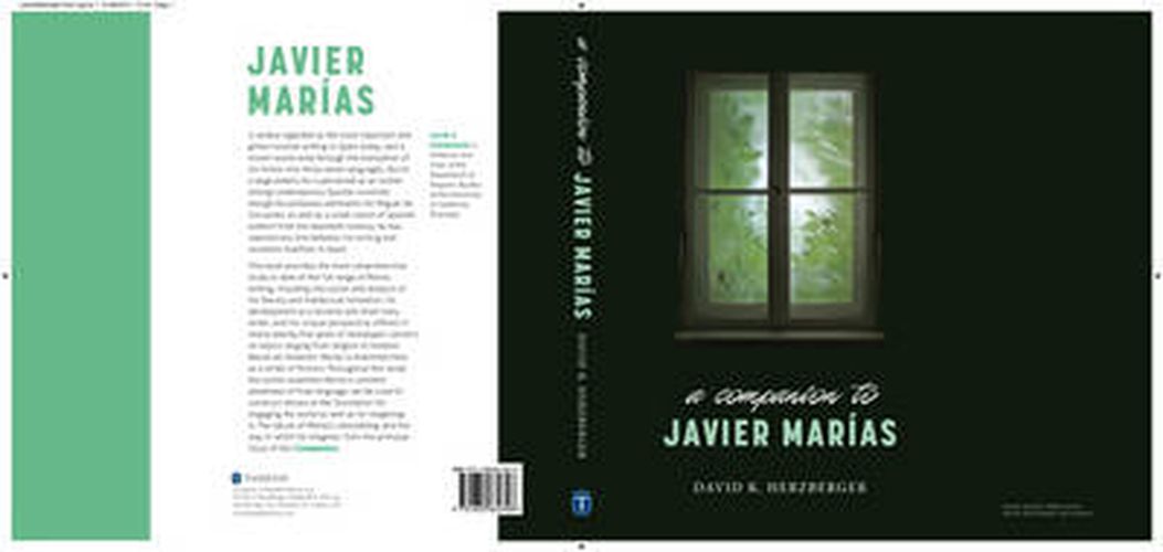 A Companion to Javier Marias