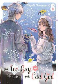 Cover image for The Ice Guy and the Cool Girl 09