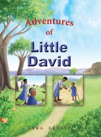 Cover image for Adventures of Little David