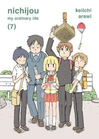 Cover image for Nichijou Volume 7