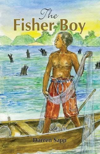 Cover image for The Fisher Boy