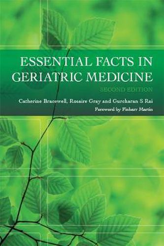 Cover image for Essential Facts in Geriatric Medicine