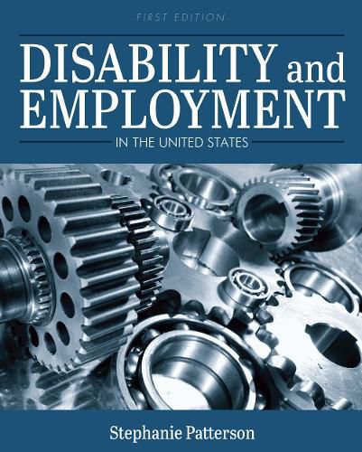 Cover image for Disability and Employment in the United States