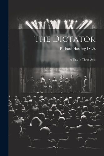 Cover image for The Dictator