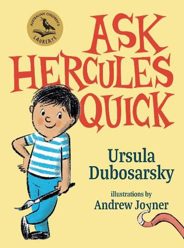 Cover image for Ask Hercules Quick