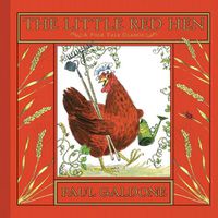 Cover image for The Little Red Hen