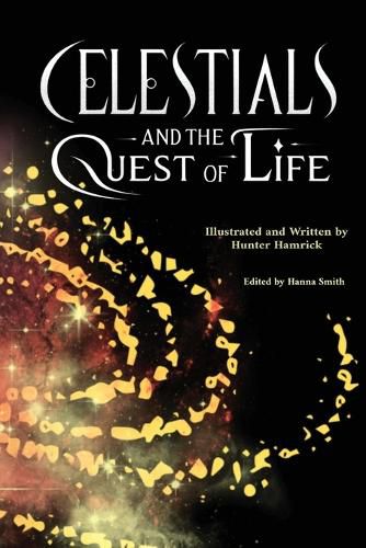 Cover image for Celestials and the Quest of Life