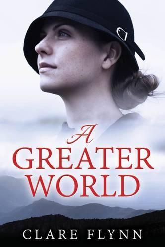 Cover image for A Greater World: A Woman's Journey