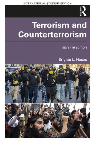 Cover image for Terrorism and Counterterrorism
