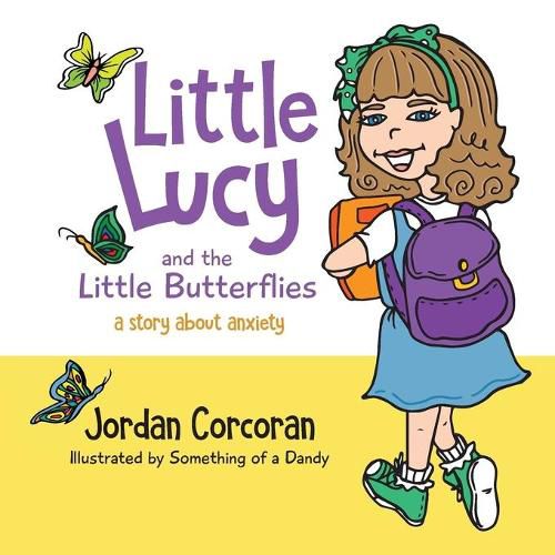 Cover image for Little Lucy and the Little Butterflies