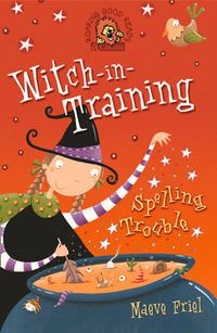 Cover image for Spelling Trouble