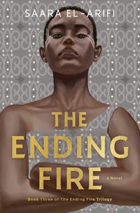 Cover image for The Ending Fire
