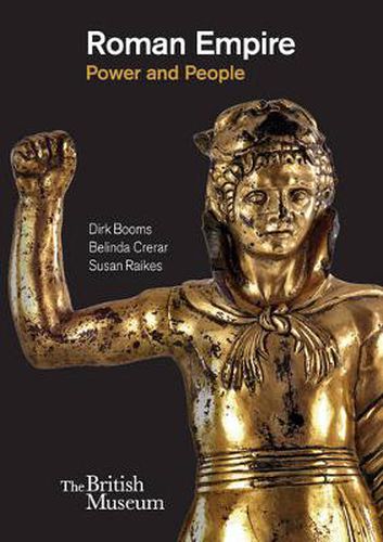 Cover image for Roman Empire: Power and People