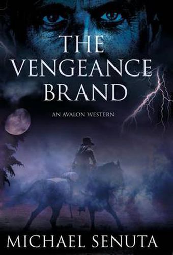 Cover image for The Vengeance Brand