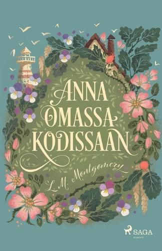 Cover image for Anna omassa kodissaan
