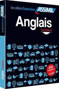 Cover image for Cahier d'exercices Anglais 2 - intermediaire