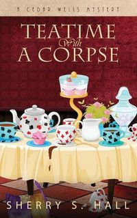 Cover image for Teatime With a Corpse