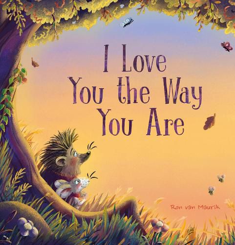 Cover image for I Love You the Way You Are