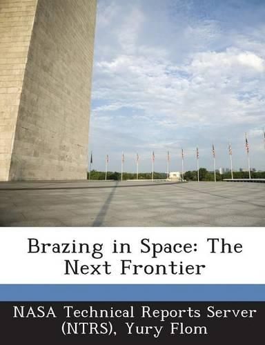 Cover image for Brazing in Space