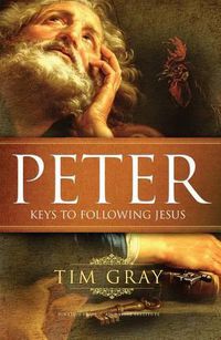 Cover image for Peter: Keys to Following Jesus