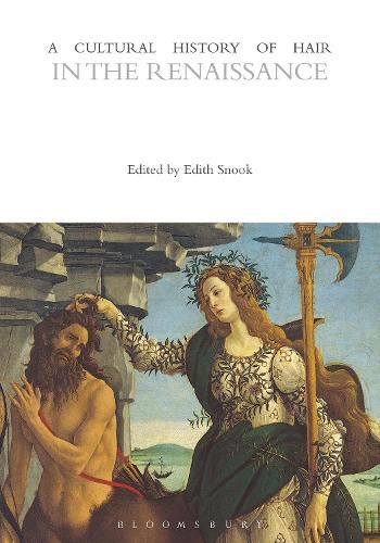 Cover image for A Cultural History of Hair in the Renaissance