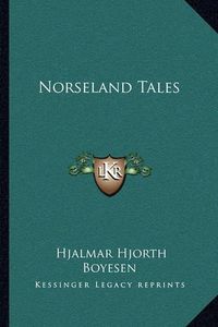 Cover image for Norseland Tales