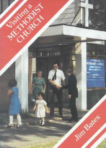 Cover image for Visiting a Methodist Church