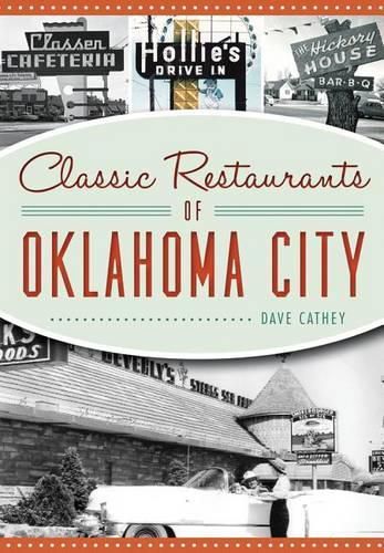 Cover image for Classic Restaurants of Oklahoma City