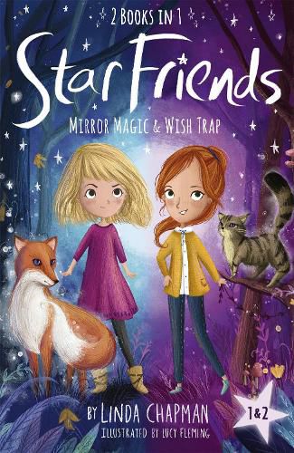Cover image for Mirror Magic & Wish Trap: Books 1 and 2